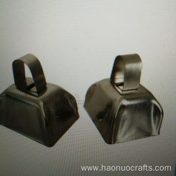 Most Popular Basic Unpainted Color Metal Cowbell